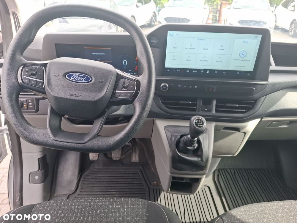 Ford Transit-custom - 15