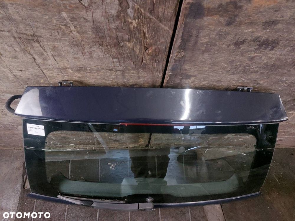 KLAPA BAGAŻNIKA ZDERZAK LAMPY GRANDE PUNTO I 475 - 24