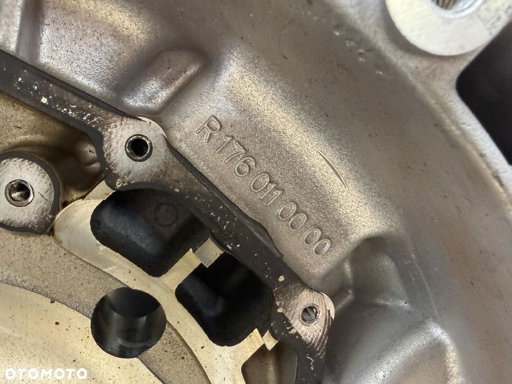 BLOK SILNIKA 177980 Mercedes W205 C205 A205 W215 4.0 V8 AMG 177.980 - 5