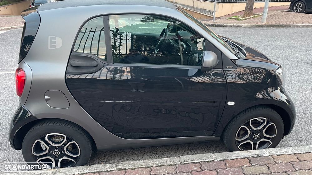 Smart ForTwo Coupé Electric drive passion - 6
