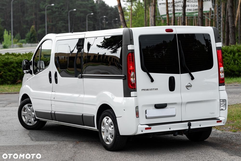 Nissan Primastar - 13