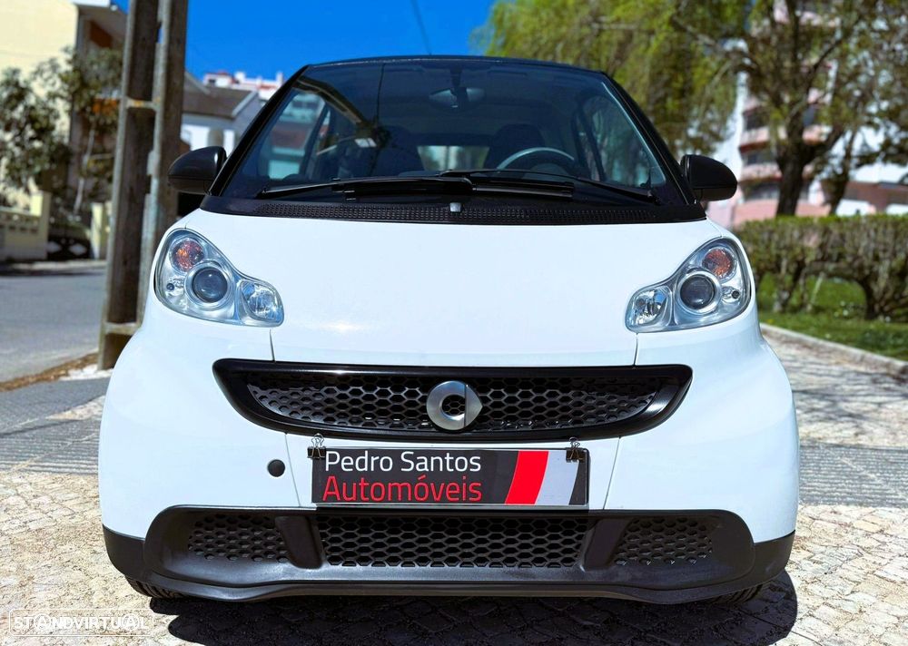 Smart ForTwo Coupé 1.0 mhd Pure 61 - 4