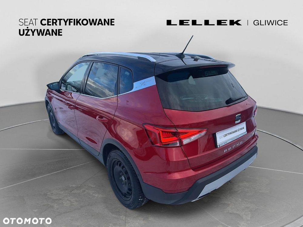 Seat Arona 1.5 TSI FR S&S - 7