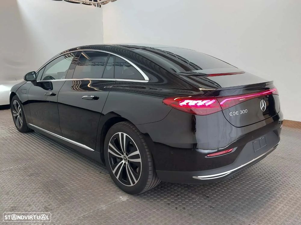 Mercedes-Benz EQE 300 Edition - 5
