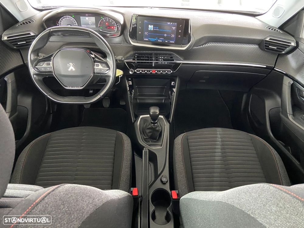 Peugeot 2008 PureTech 100 Active - 8