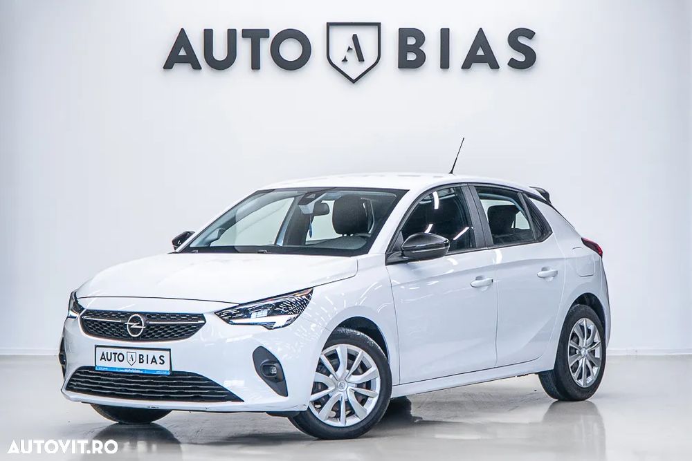 Opel Corsa 1.2 Turbo Start/Stop Aut. Elegance - 2