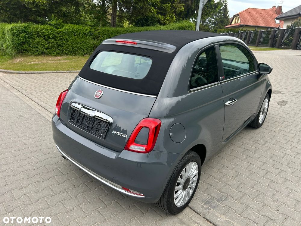 Fiat 500 1.0 GSE N3 Hybrid Dolcevita - 13