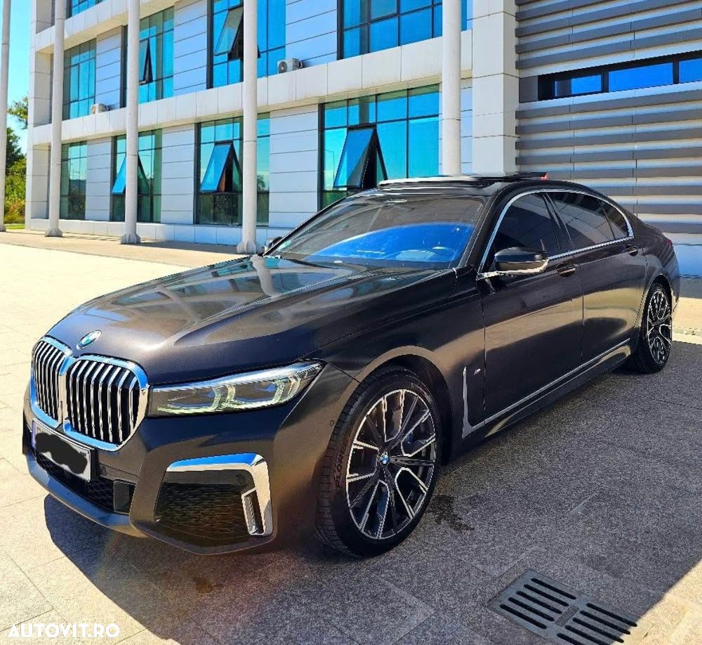 BMW Seria 7 750Li xDrive - 1