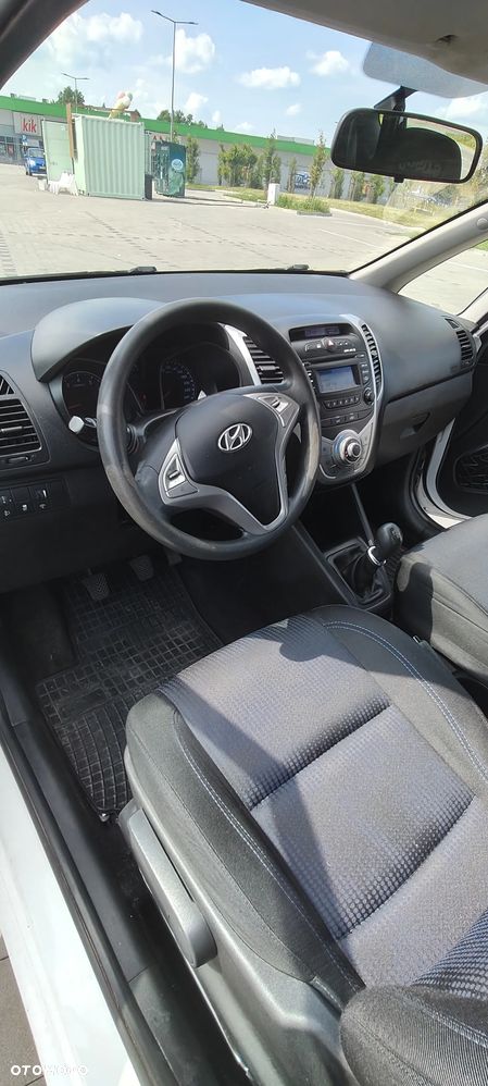 Hyundai ix20 1.4 Classic + - 9