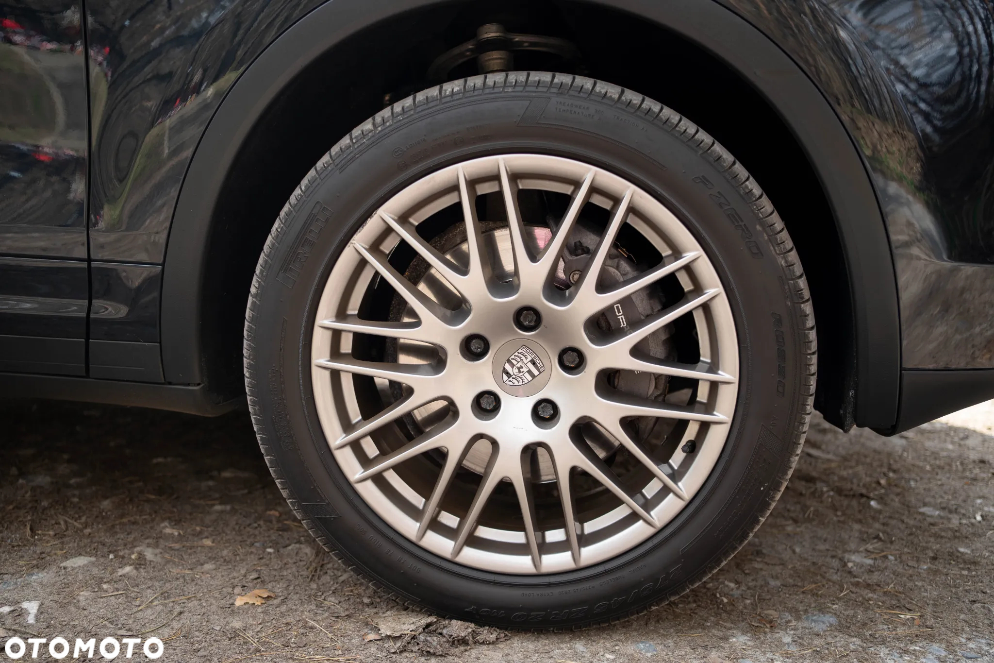 Porsche Cayenne Platinum Edition - 10