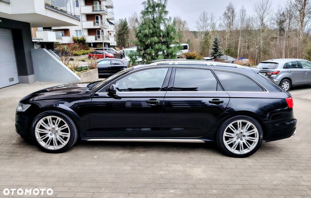Audi A6 Allroad 3.0 TDI Quattro S tronic - 6