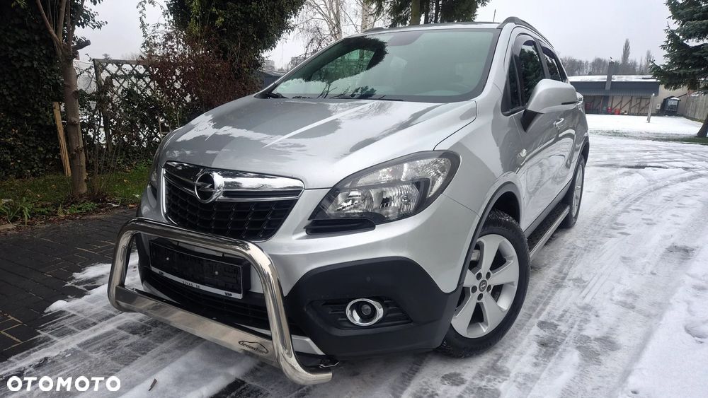Opel Mokka 1.7 CDTI ecoFLEX Start/Stop Innovation - 1