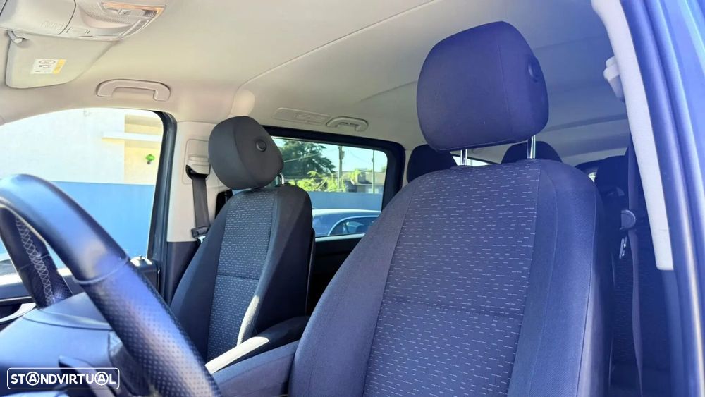 Mercedes-Benz Vito Tourer 116 CDi/32 Select - 14