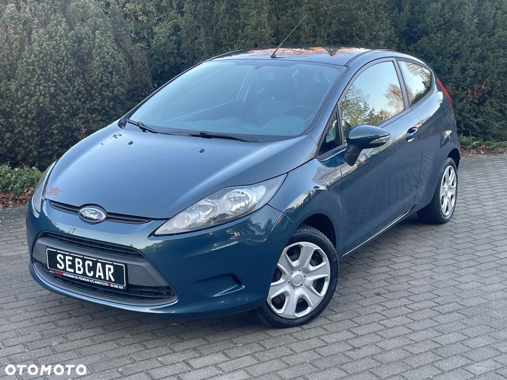 Ford Fiesta 1.25 SYNC Edition - 9