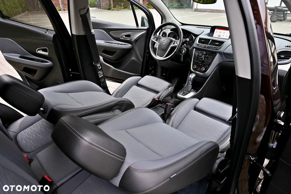 Opel Mokka 1.4 Turbo Automatik Innovation - 25