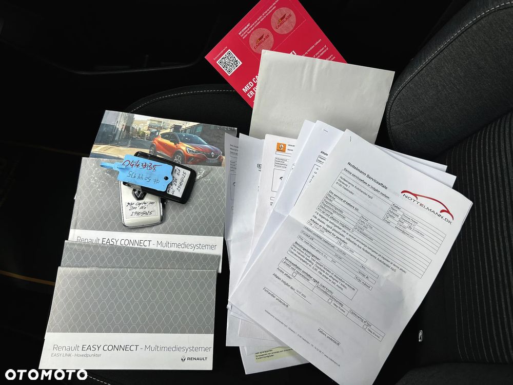 Renault Captur TCe 100 BUSINESS EDITION - 39