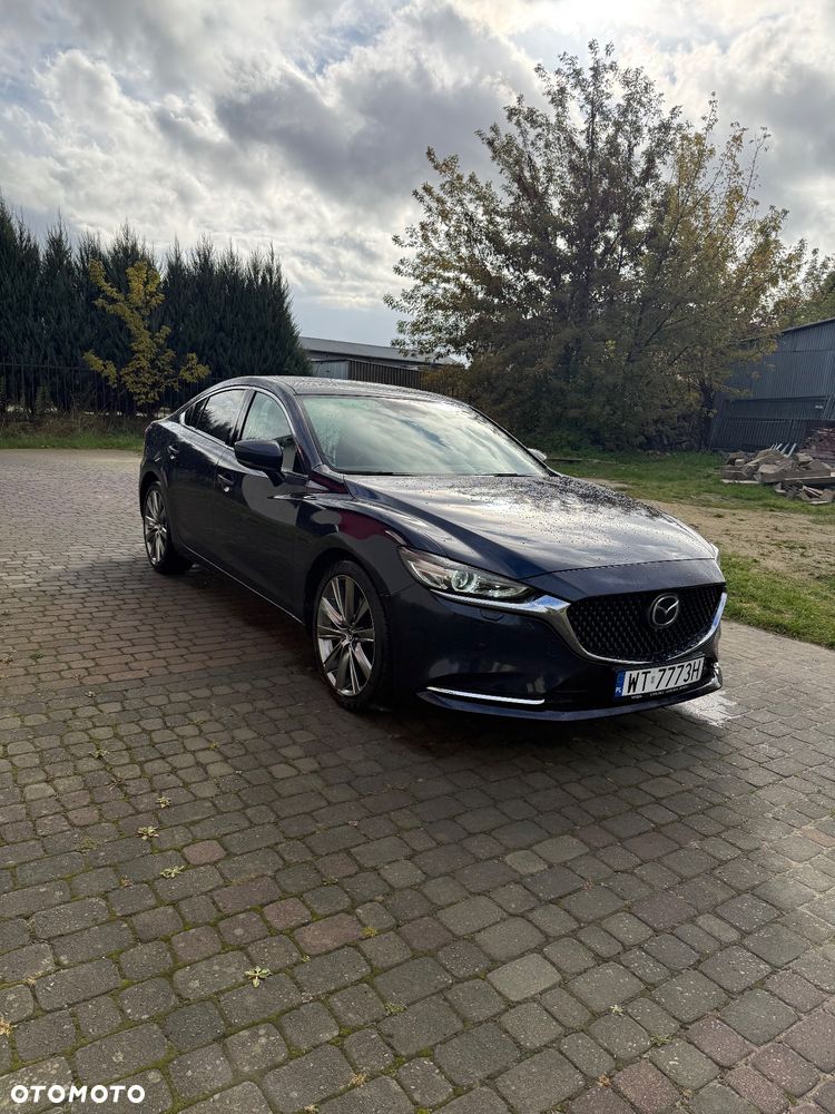 Mazda 6 2.2 D Skyenergy I-ELoop - 2