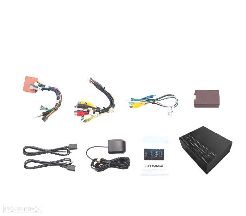 AUTO RADIO GPS ANDROID 12 PARA MAZDA 6 08-12 9" - 8