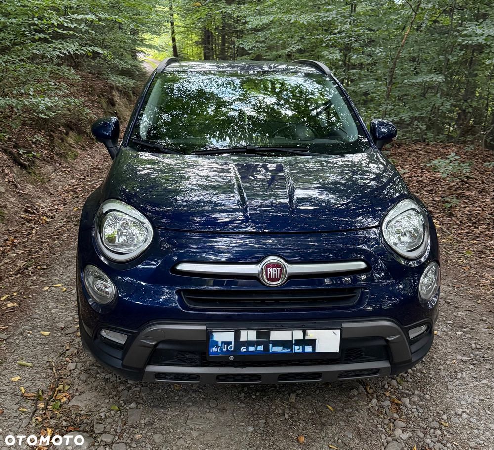 Fiat 500X 1.4 MultiAir Cross Traction+ - 1