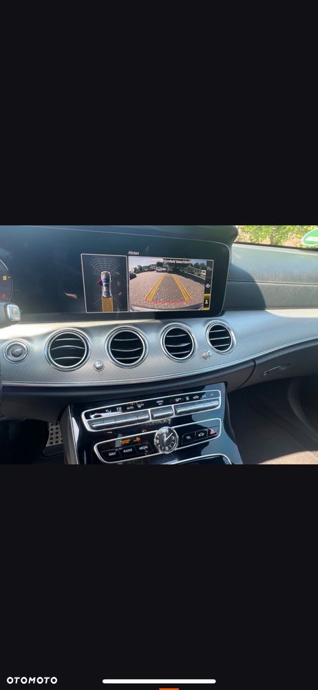 Mercedes-Benz Klasa E 350 D 9G-TRONIC AMG Line - 18