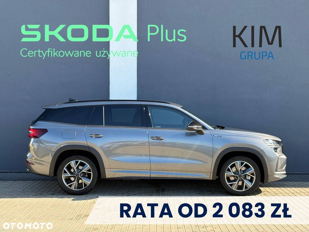 Skoda Kodiaq 2.0 TDI 4x4 Sportline DSG - 3