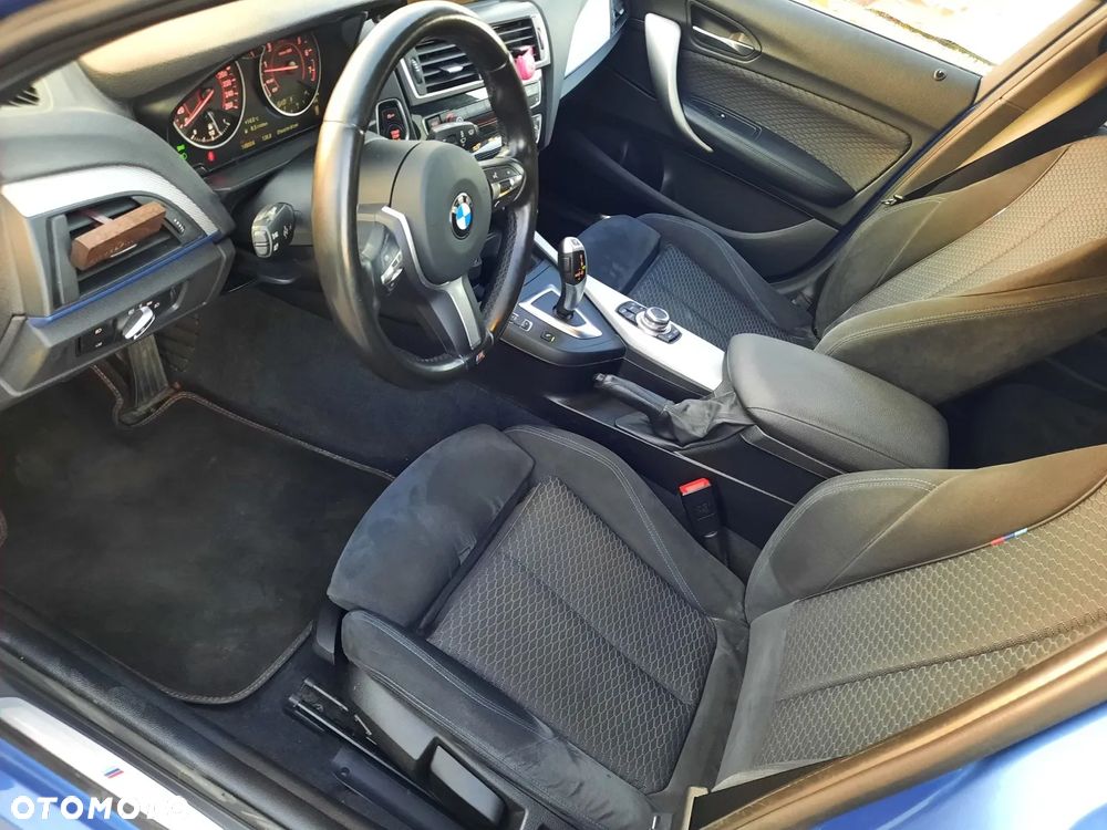 BMW Seria 1 120i M Sport - 17