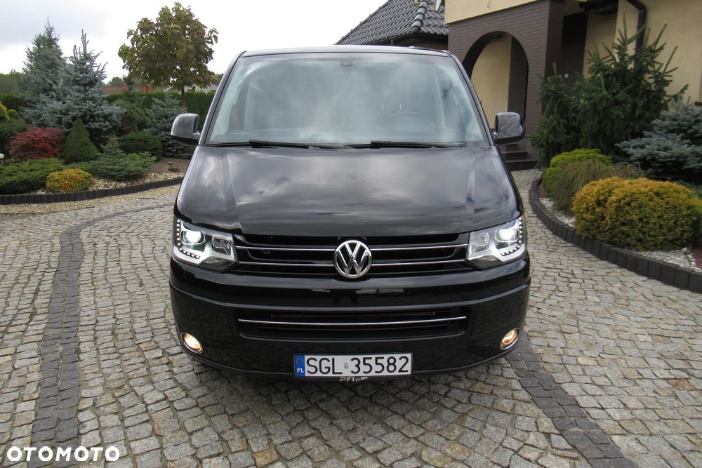 Volkswagen Multivan - 17