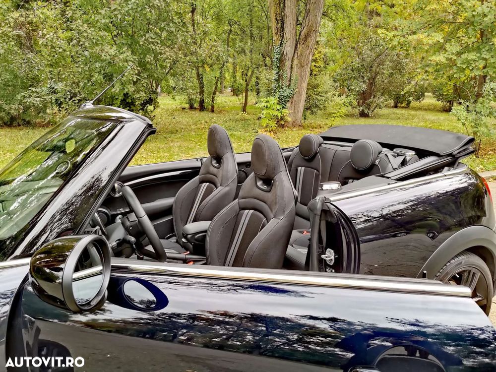 Mini Cooper Cabrio Aut. John Works Trim - 17