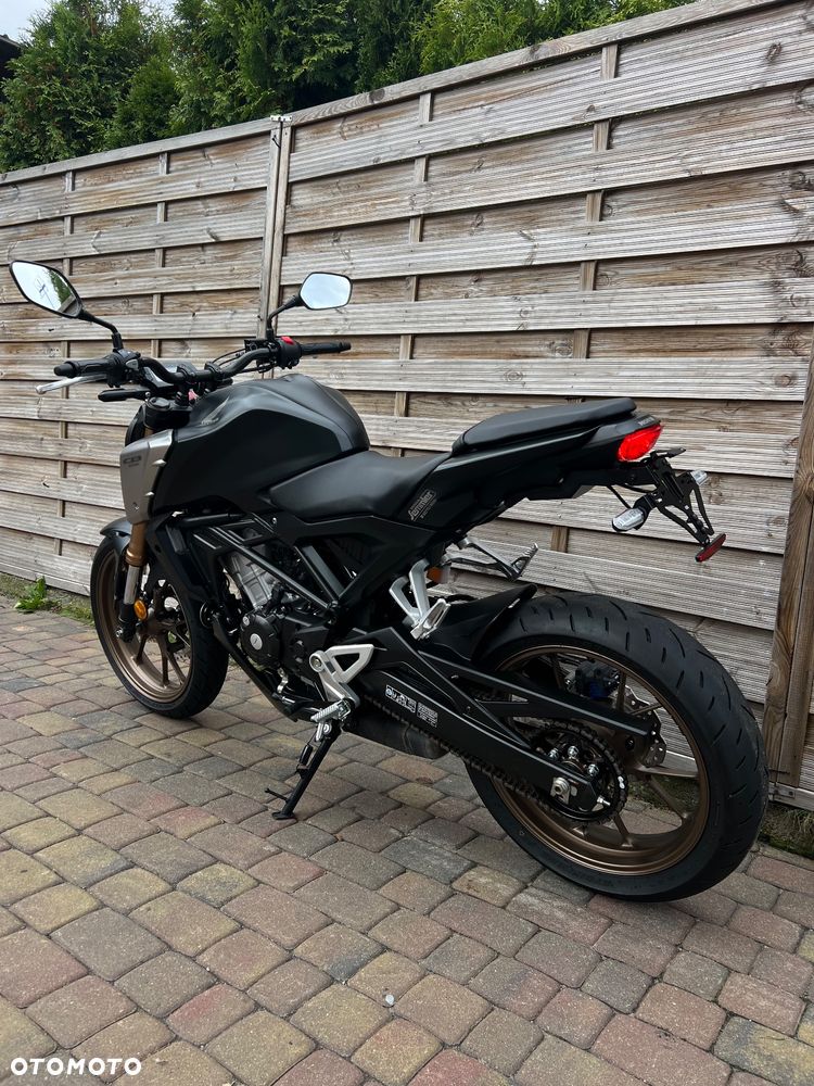 Honda CBR - 6