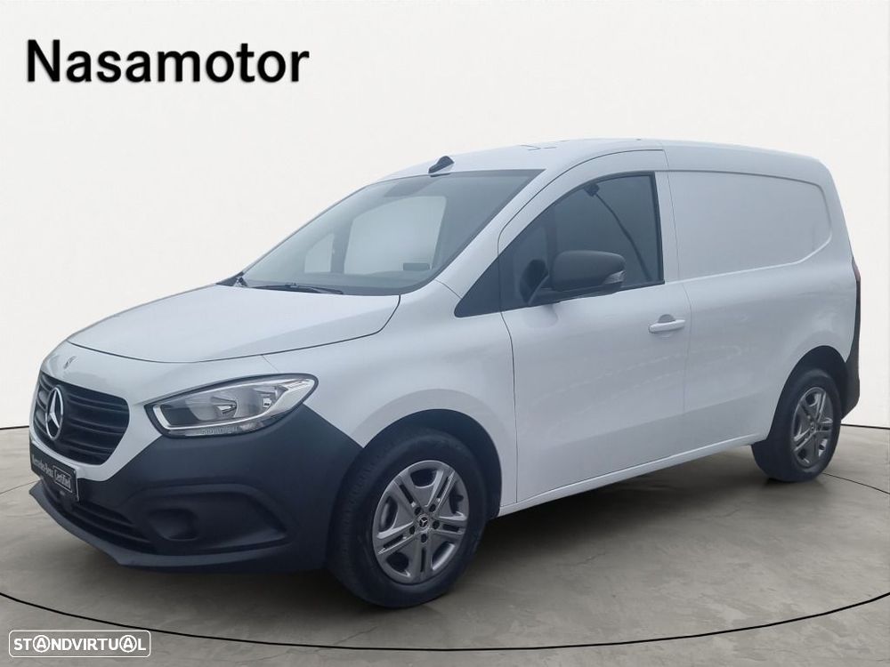 Mercedes-Benz CITAN 24- 110/27 - 4