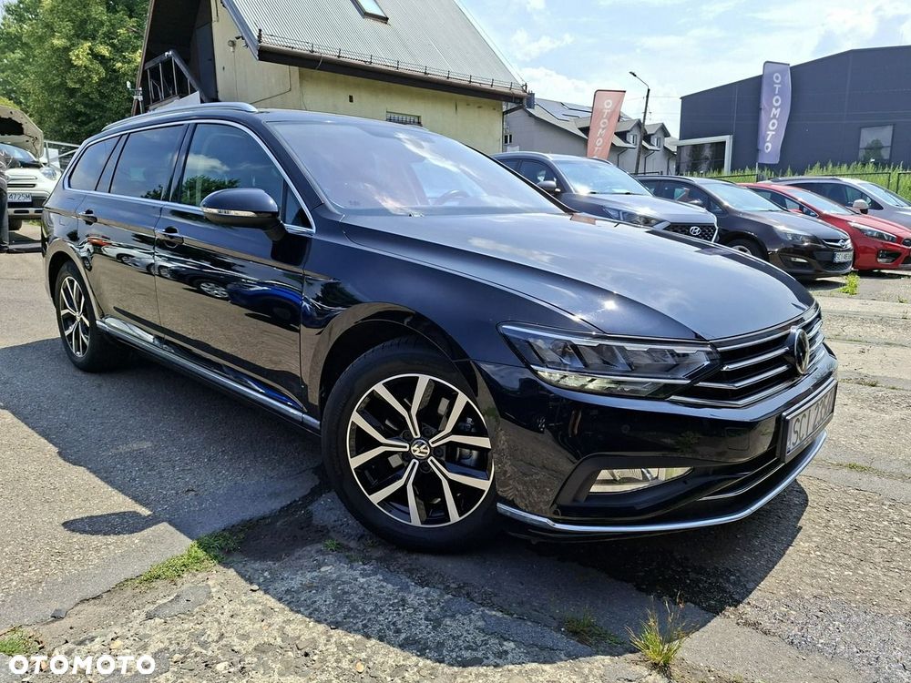 Volkswagen Passat - 4
