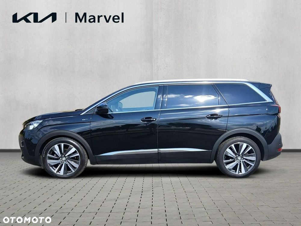 Peugeot 5008 BlueHDi 180 EAT8 GT - 3