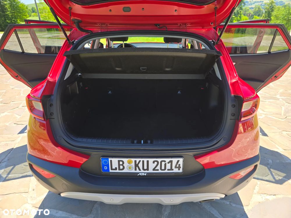 Kia Stonic 1.4 XL - 34