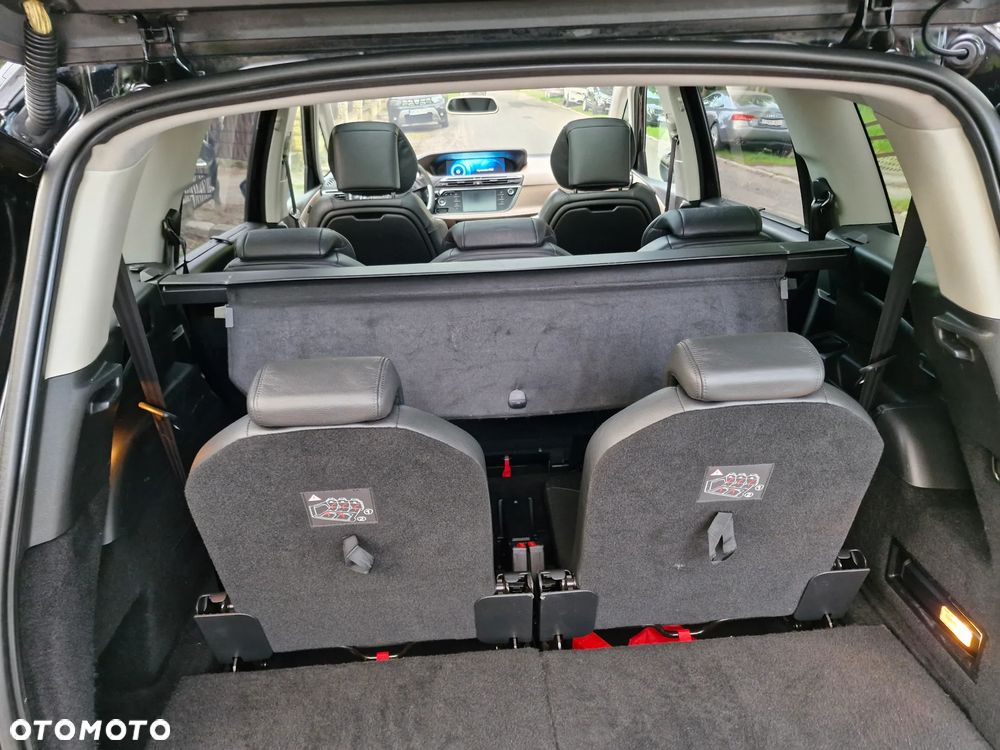 Citroën C4 Grand Picasso - 36