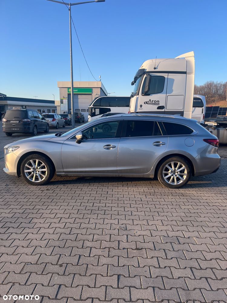 Mazda 6 2.2 D Skyenergy I-ELoop - 3