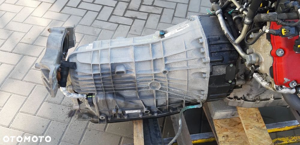 Skrzynia biegów 21491.6 Maserati Quattroporte GranTurismo M139 2008r 4.7 - 3