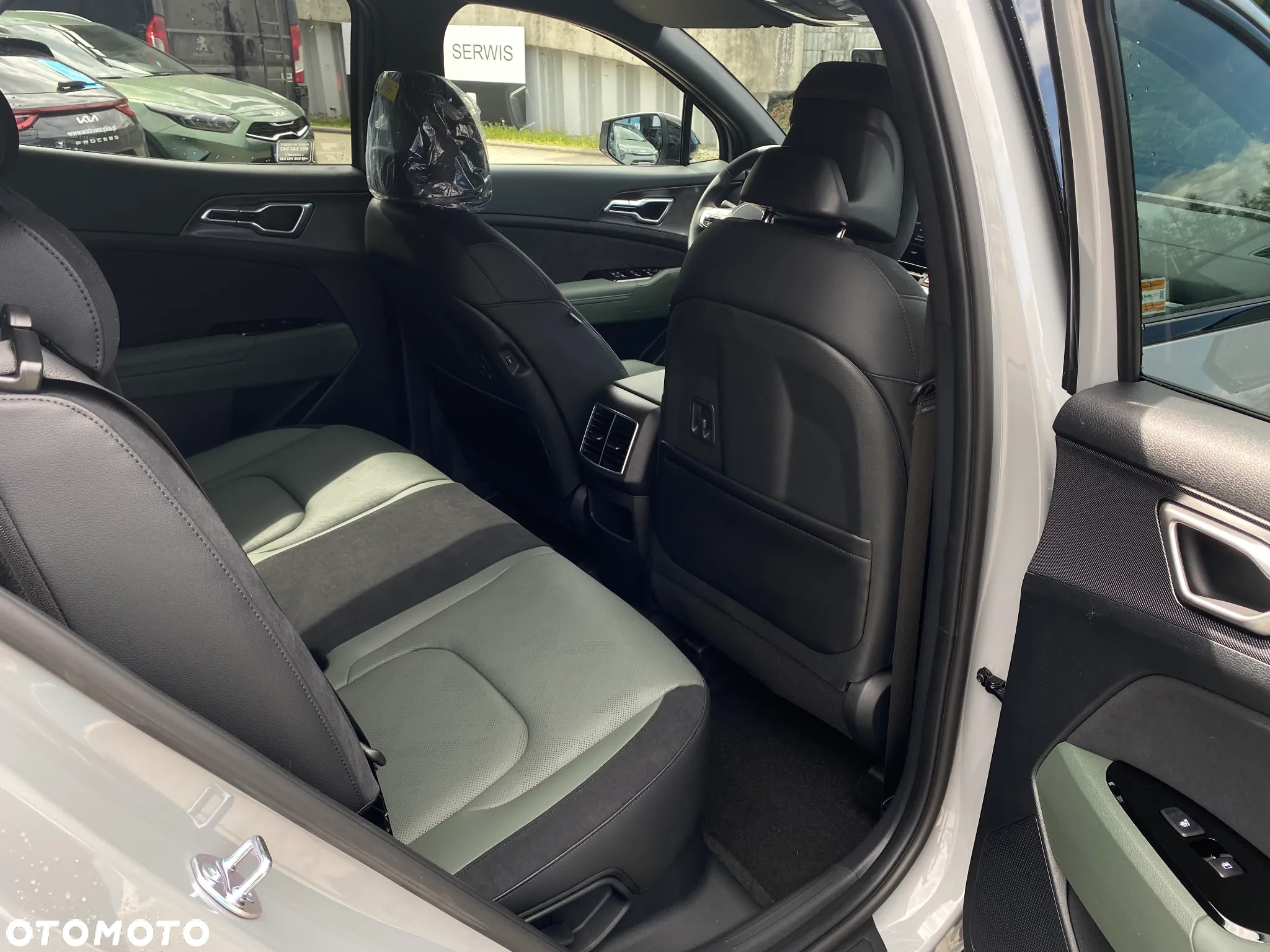 Kia Sportage 1.6 T-GDI HEV Anniversary 4WD - 13