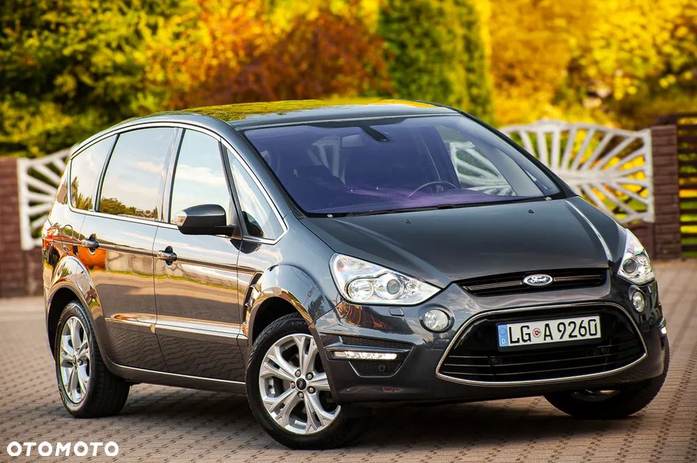Ford S-Max 2.0 TDCi DPF Titanium X - 2