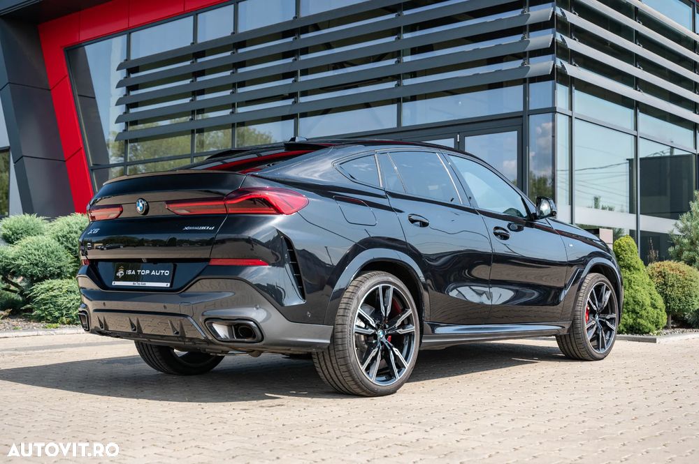 BMW X6 xDrive30d M Sport - 15