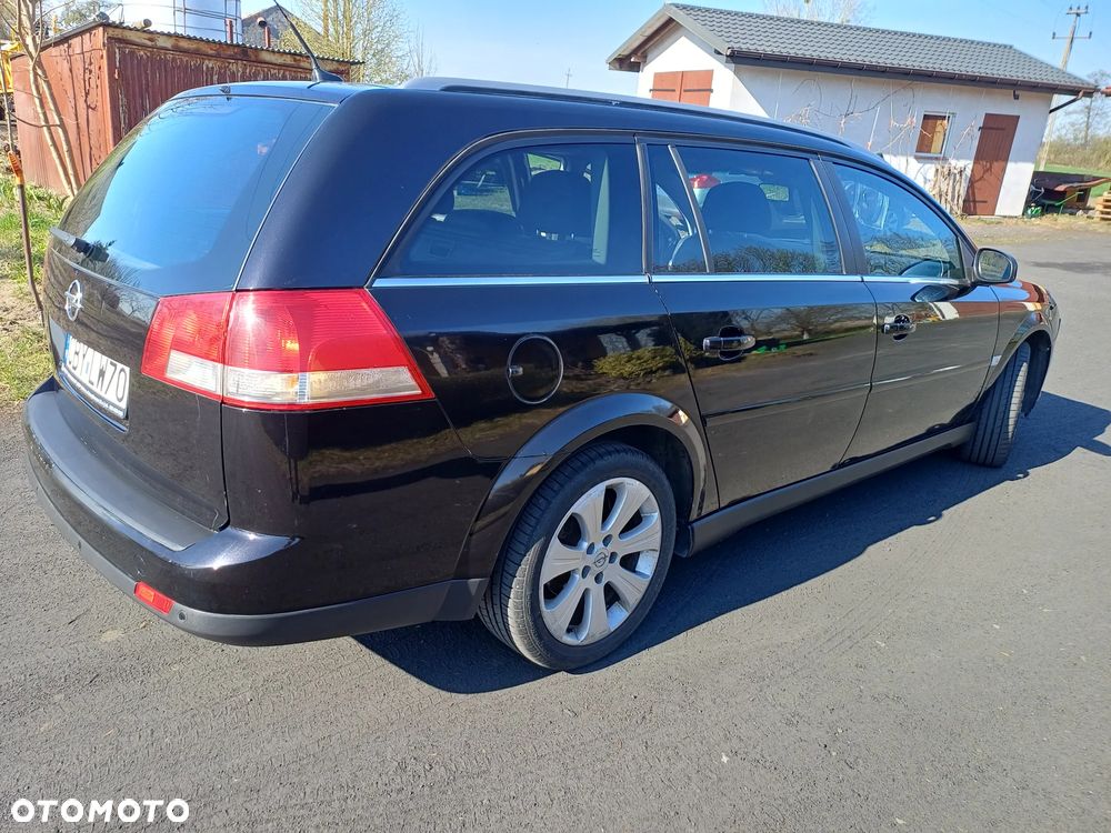 Opel Vectra - 2