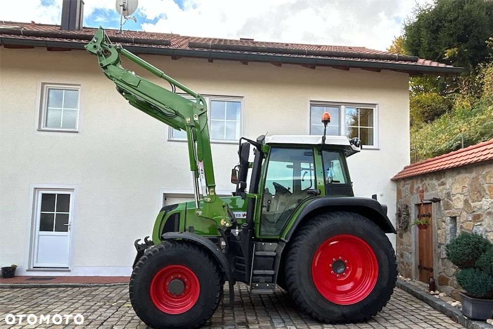 Fendt 415 Vario TMS  ROK 2009 - 6