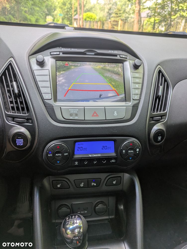 Hyundai ix35 2.0 CRDi 4WD Premium - 17