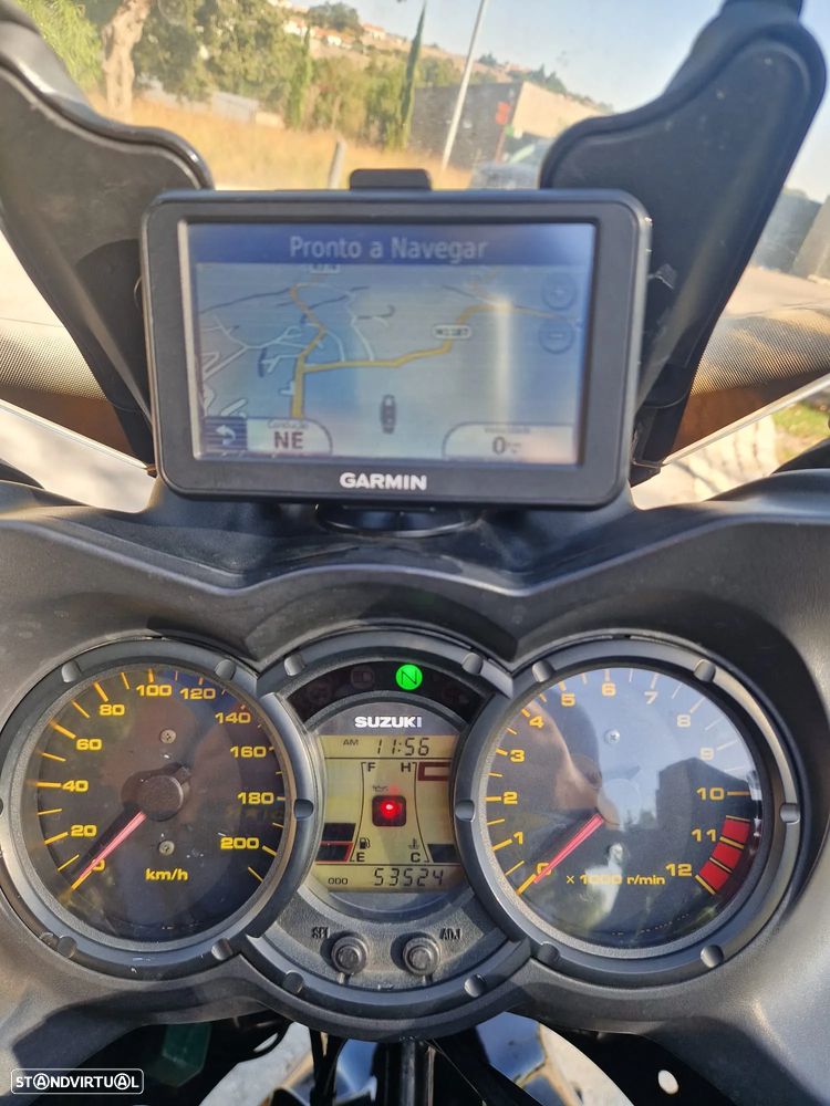 Suzuki DL 650   Possível Financiamento - 6