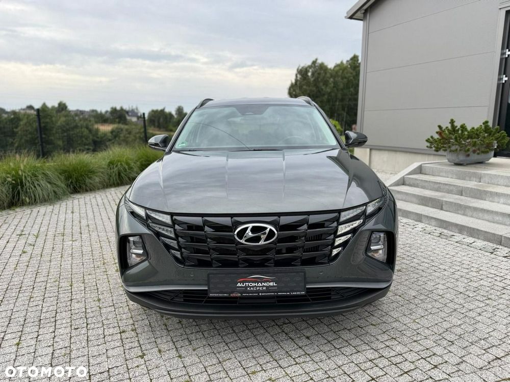 Hyundai Tucson - 2