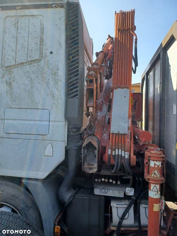 HDS Ferrari 147 .2A. Pesci SE 65 Palfinger Hiab Fassi Iveco Daily Nissan Mercedes Master Rebault - 3