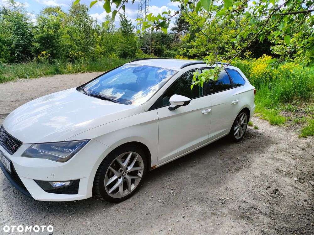 Seat Leon 2.0 TDI FR S&S - 5