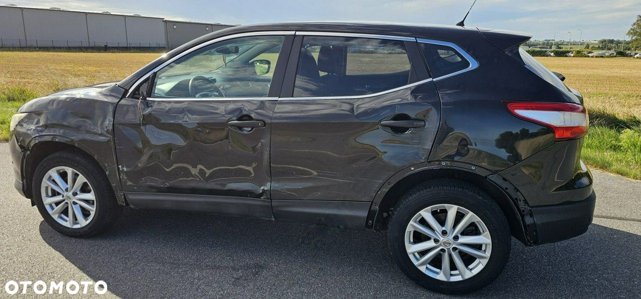 Nissan Qashqai - 9