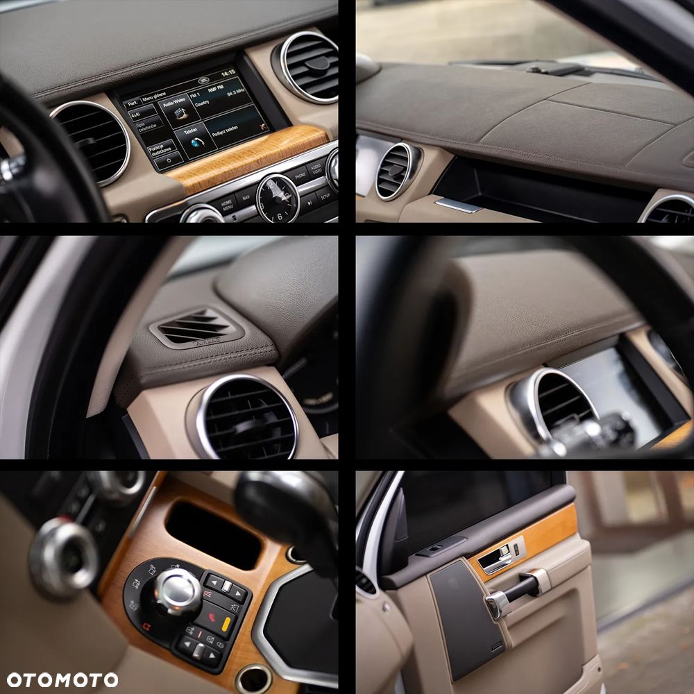 Land Rover Discovery IV 5.0 V8 HSE - 37