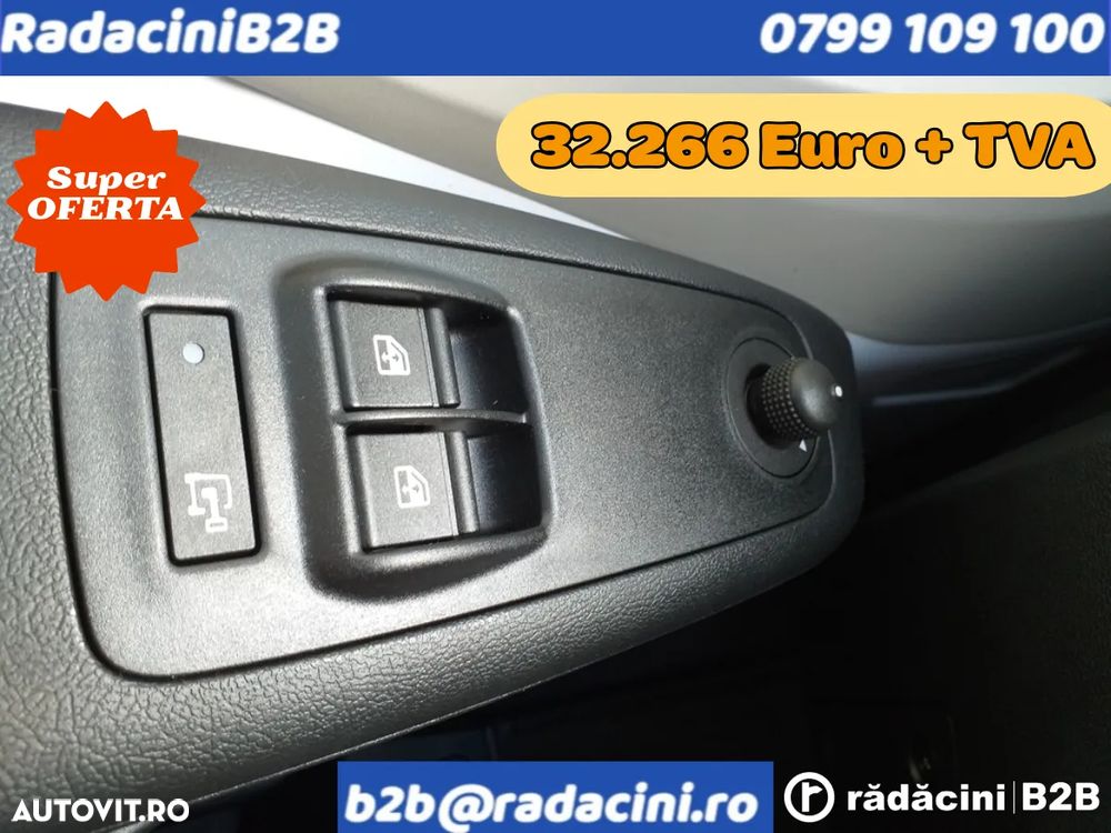 Citroën Jumper + bena basculabila trilateral + Box unelte - 20