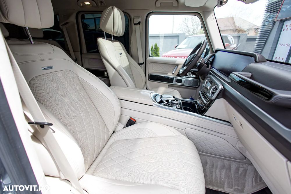 Mercedes-Benz G - 38